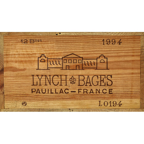 CHÂTEAU LYNCH BAGES Pauillac Grand Cru Classé 1994 Dobiaschofsky