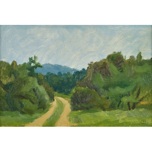 GRARD DE PALZIEUX : Paysage (DOBIASCHOFSKY AUKTIONEN AG)