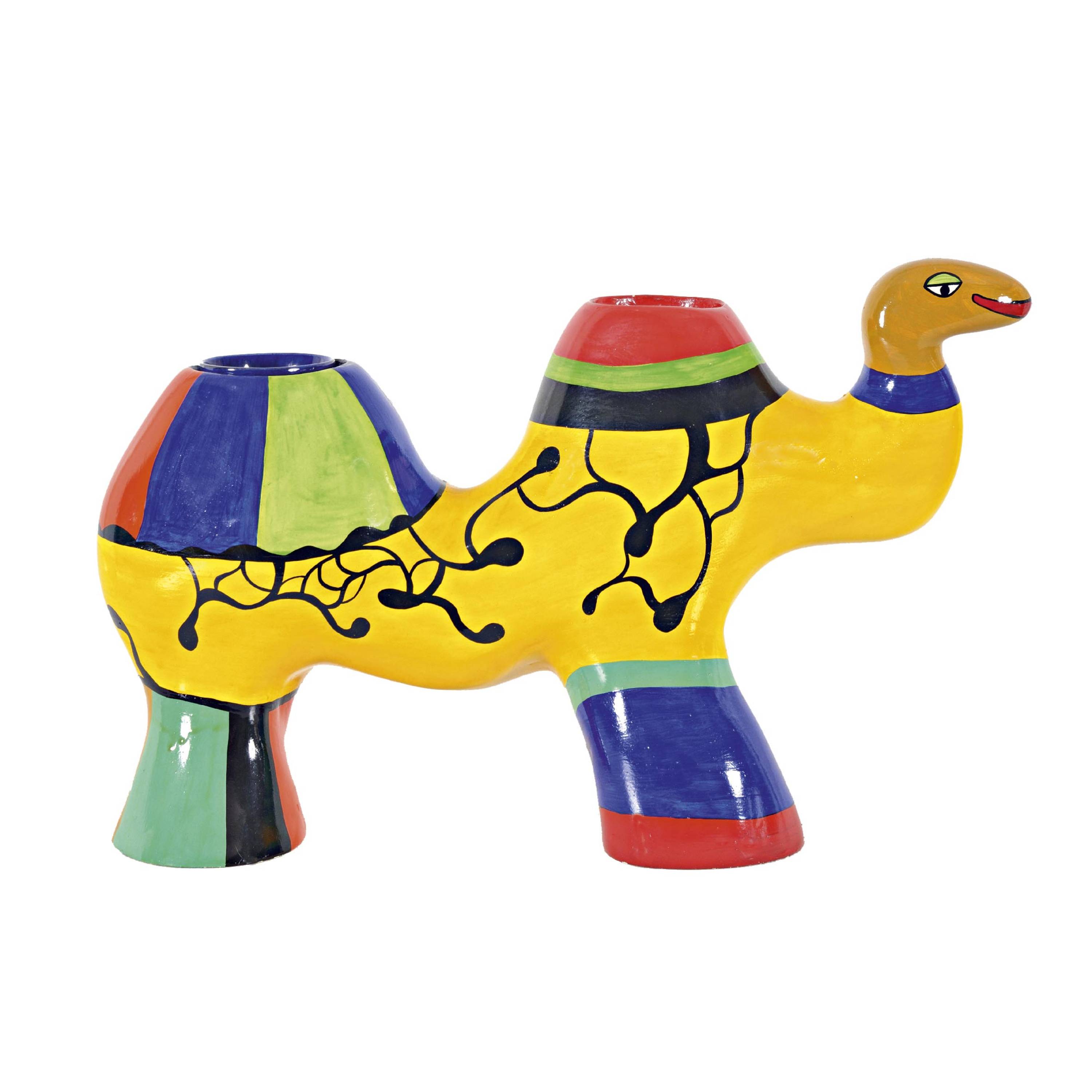 niki-de-saint-phalle-le-chameau-dobiaschofsky-auktionen-ag